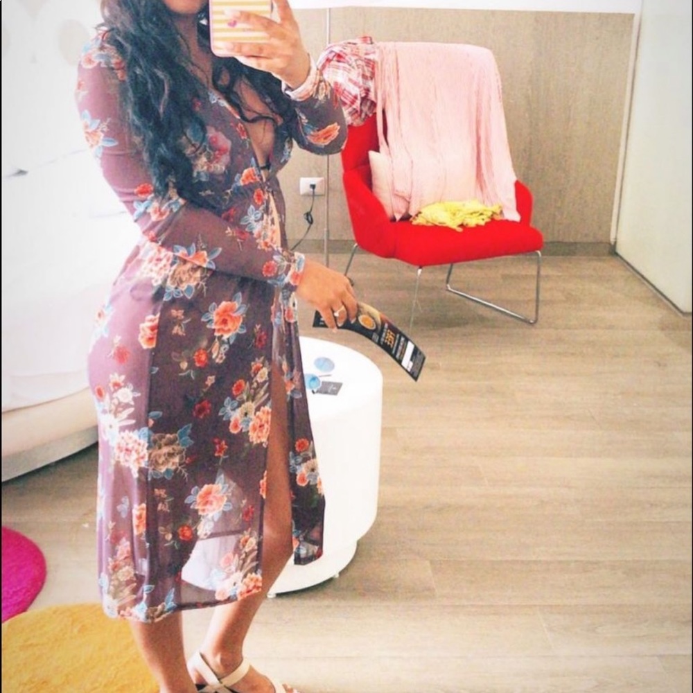 Floral CoverUp